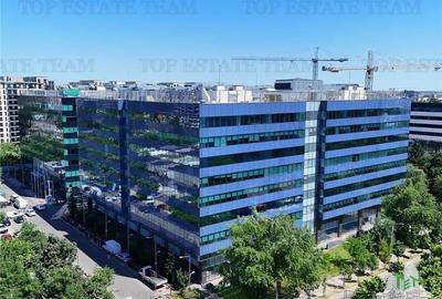Spatiu de Birouri de 2897 mp in Zona Floreasca - 1