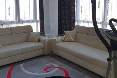 Apartament cu 2 camere decomandat, mobilat în Florești - 1