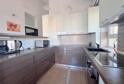 Apartament cu 2 camere, mobilat în Lipovei - 4
