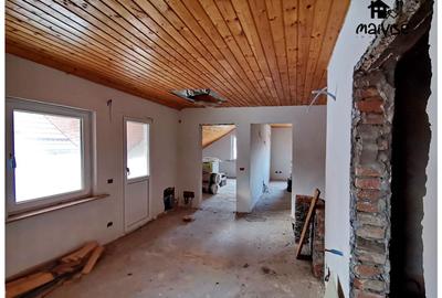 Casa 7 camere 200 mp utili, teren 1.910 mp- Baile Persani/Ohaba - 4