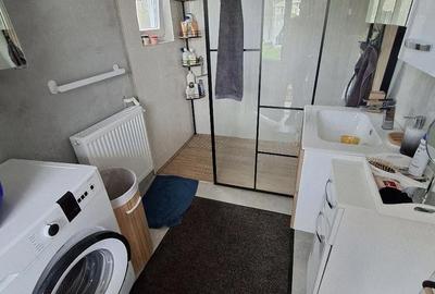 Casă cu 2 camere cu Teren 500 Mp în Central - 3