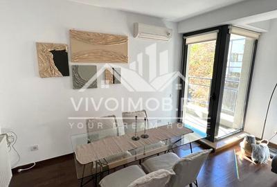 Aviației-Herăstrău | etaj 2/5 | 100 mp | bloc 2010 | parcare subterană - 3