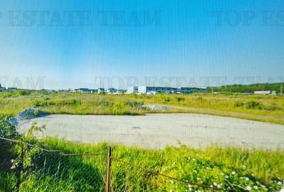 Teren de in Bragadiru 12368 MP - 3