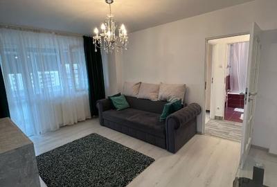 Apartament cu 2 camere semidecomandat în Unirii - 2