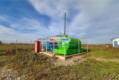 Siloz cu 3000tone capacitate(+3000t pista) | 2ha teren - 22