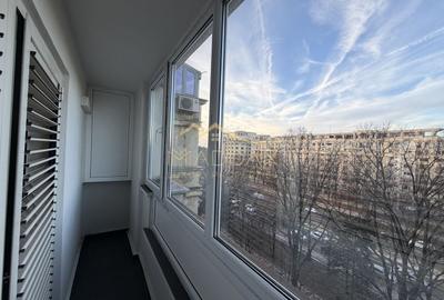 Apartament cu 4 camere semidecomandat, mobilat în P-ța Unirii - 42
