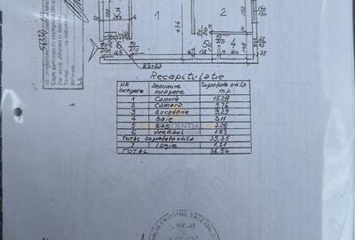 Apartament 2 camere, 1/4, mobilat premium, loc de parcare, Comision 0% - 19