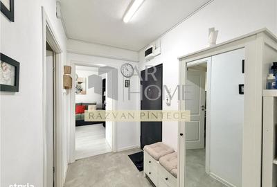 Apartament cu 3 camere semidecomandat în Nord - 10