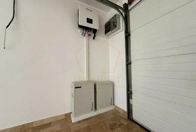 Vila cu 6 camere eficienta energetic 265 mp utili | Sacalaz | E-V - 14