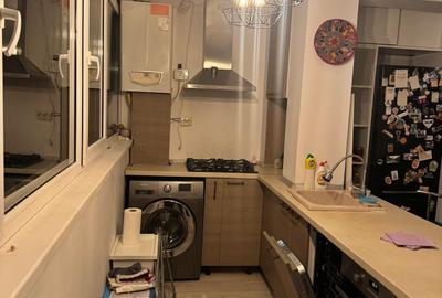 Apartament cu 2 camere semidecomandat, mobilat în Berceni - 17