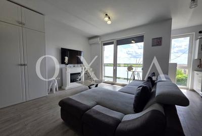 Apartament cu 3 camere semidecomandat, mobilat în Soarelui - 13