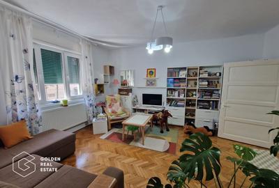 Apartament cu 3 camere circular, mobilat în Ultracentral - 2
