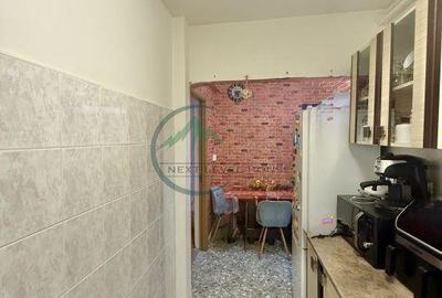 Apartament cu 2 camere semidecomandat, mobilat în Florilor - 5