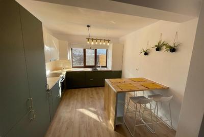 Duplex cu 4 camere cu Teren 300 Mp în Bucium - 5