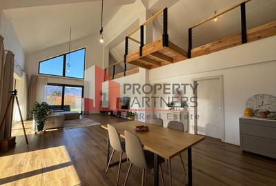 Casă individuală cu 4 camere cu Garaj în Bran - 1