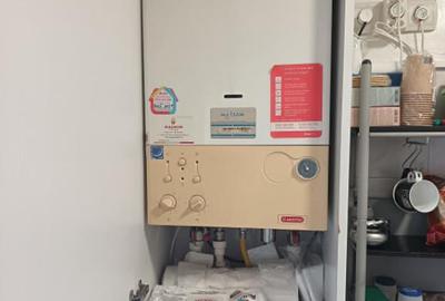 APARTAMENT 3 CAMERE, SEMIDECOMANDAT, PODU ROS, BLOC FARA RIS - 10