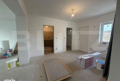 Casă cu 3 camere cu Teren 486 Mp în Titulescu - 9