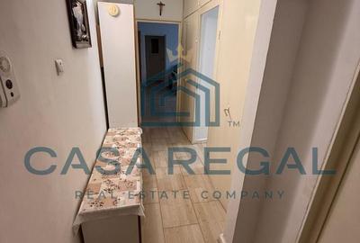 Apartament cu 3 camere semidecomandat, mobilat în Rogerius - 13