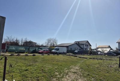Teren de 242 mp, în Berceni - 1