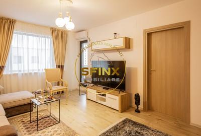 Apartament cu 3 camere decomandat, mobilat în Băneasa - 5