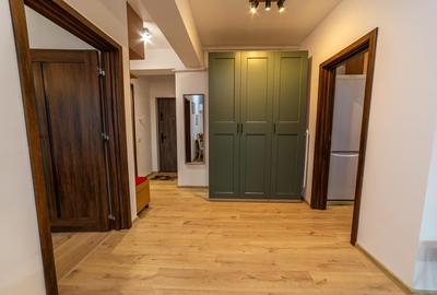 Apartament cu 2 camere decomandat, mobilat în Jiului - 18