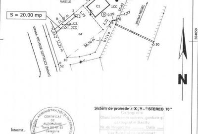 Spațiu comercial, în CFR - 3