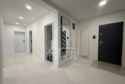 Apartament cu 3 camere semidecomandat, mobilat în Dumbrăvița - 13