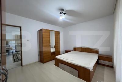 Apartament cu 2 camere semidecomandat în Florești
