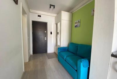 Ap.2 camere, Palas Mall, mobilat si uitlat, bloc nou,35 mp! - 4