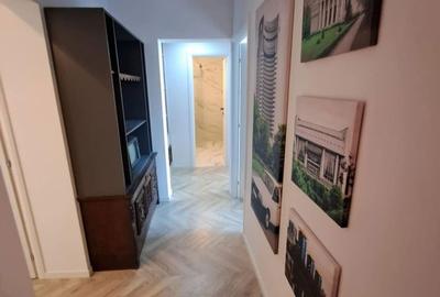 Apartament cu 3 camere în Central - 5