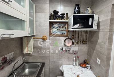 Garsonieră semidecomandată, mobilată în Gară - 4