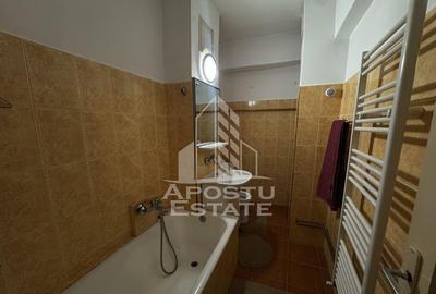 Garsonieră decomandată, mobilată în Ultracentral