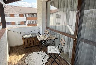 Apartament cu 2 camere decomandat în Sânpetru - 4