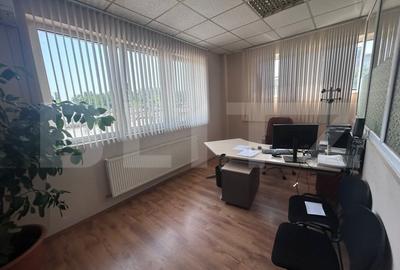 Birou, de 480 mp, în Brazda lui Novac - 1