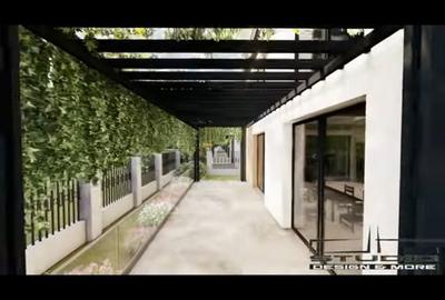 Casă cu 3 camere în Pipera - 4