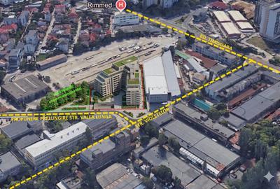 Teren Construcții intravilan de 5034 mp, în Timișoara - 2