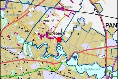 Teren intravilan în Dobroești - 3