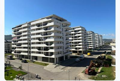 Apartament finisat, 3 camere, parcare subterana, terasa 27mp, Eroilor, Floresti Apartament finisat, 3 camere, parcare subterana, terasa 27mp, Eroilor, Floresti - 3