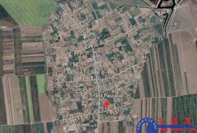 ID 6675 EXCLUSIVITATE - Teren cu casa in Sat Lunca- DELTA DUNARII - 13