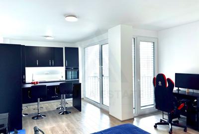 Apartament cu 2 camere semidecomandat, mobilat în Sud - 5