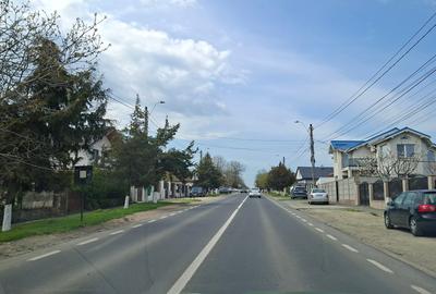 Teren Construcții intravilan de 692 mp, în Cumpăna - 2