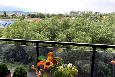 Apartament cu 2  camere de vanzare, finisat,mobilat - 9