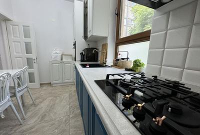 Casă individuală cu 5 camere cu Canalizare în Domenii - 13