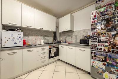 Bloc Nou 2018 - Etaj Intermediar - Finisat si Mobilat - Zona Revo Iris - 3