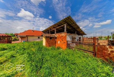 Casa situata in comuna Seitin, la cheie - 34