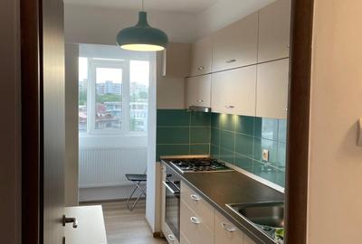 Garsonieră decomandată, mobilată în Mazepa 1 - 5