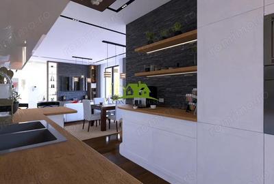 Casă cu Teren 340 Mp în Bujoreni - 10