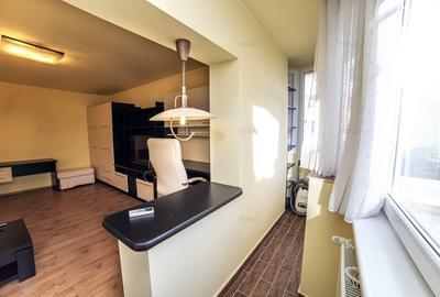 Garsoniera Parc Sebastian | Mobilata si utilata | - 12