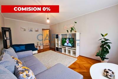 Apartament cu 2 camere decomandat în Calea Dumbrăvii