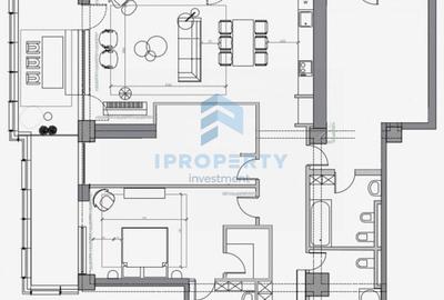 Apartament cu 4 camere în Central - 16